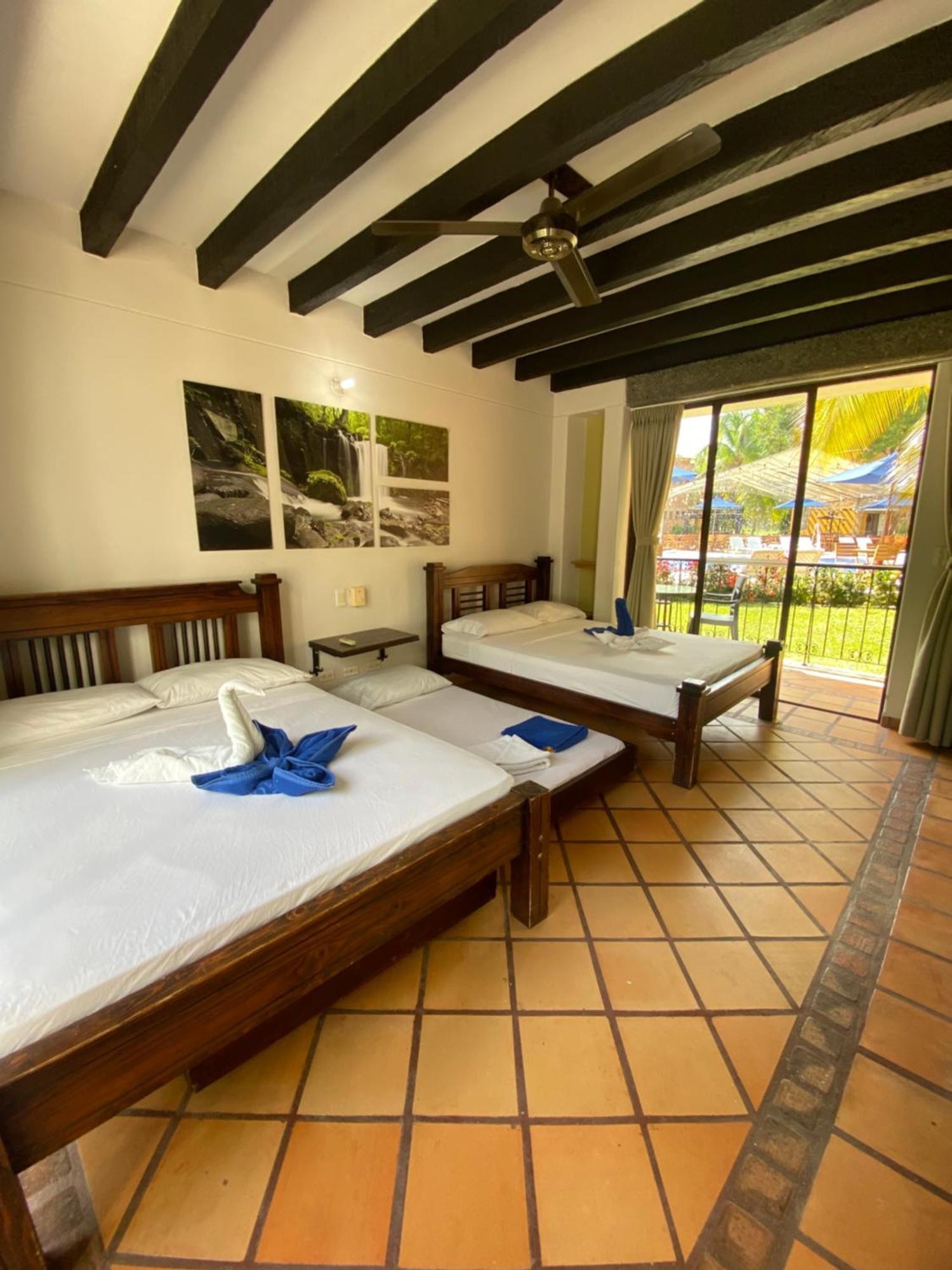 Hotel Villa Del Marques Sopetran Ngoại thất bức ảnh
