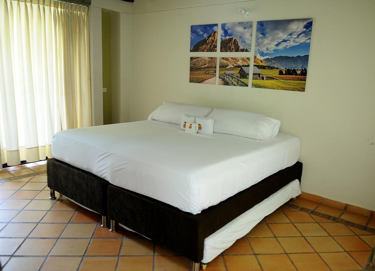 Hotel Villa Del Marques Sopetran Ngoại thất bức ảnh